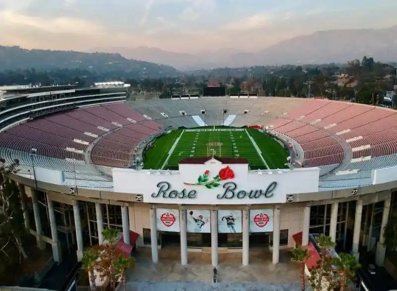 Sân vận động Rose Bowl