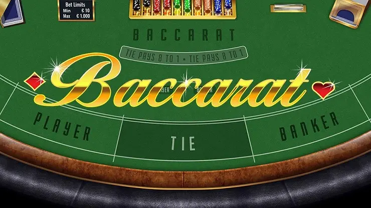 Cách chơi bài Baccarat luôn thắng tin tưởng vào Banker