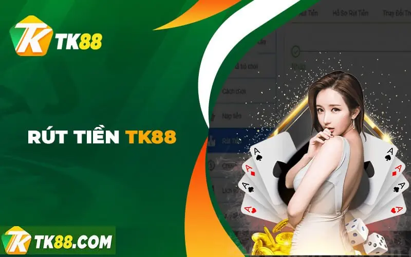 Cần lưu ý gì khi rút tiền TK88?