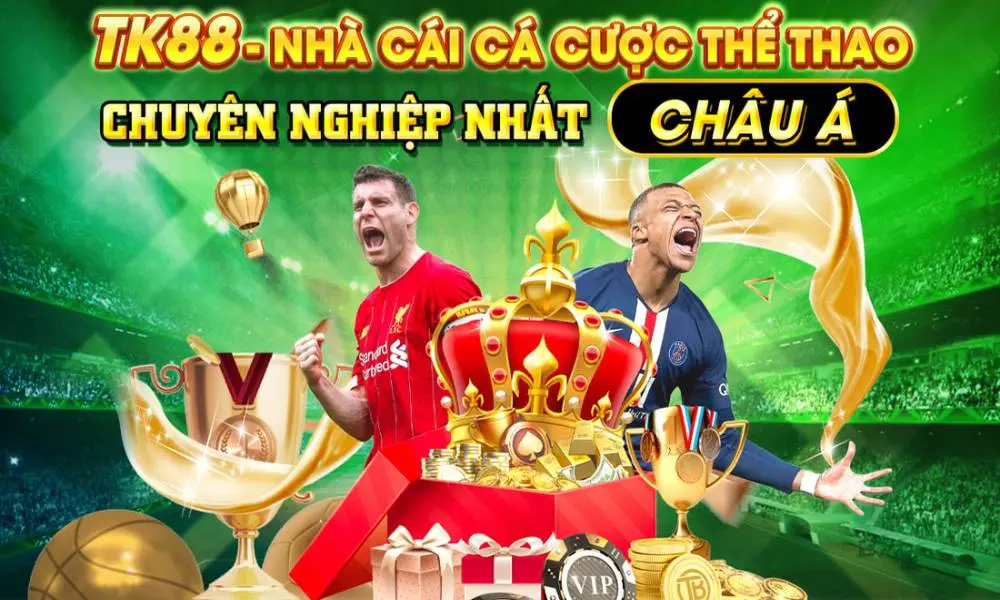 TK88 nhà cái cá cược hàng đầu hiện nay đã có phiên bản ứng dụng dành cho điện thoại