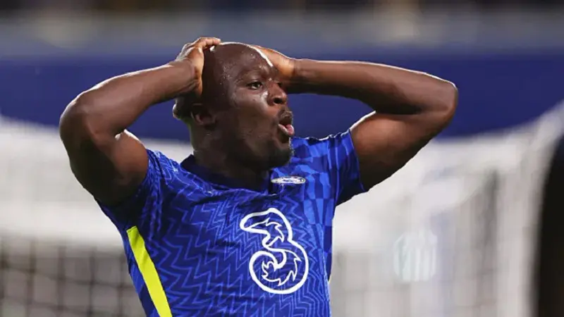 Mùa giải hay nhất của Lukaku