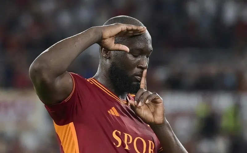 Roma của Lukaku vẫn phụ thuộc vào suất dự Champions League