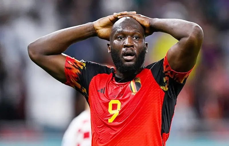 Roma của Lukaku vẫn phụ thuộc vào suất dự Champions League