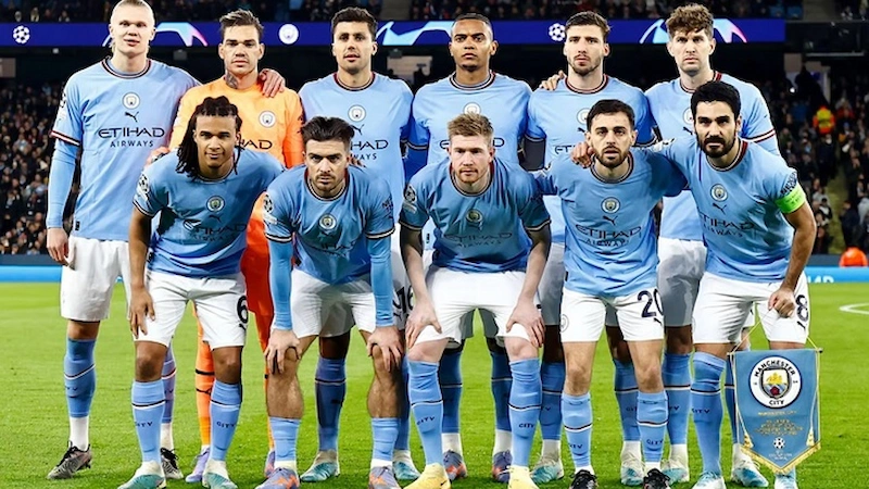 Hồ sơ cầu thủ Man City